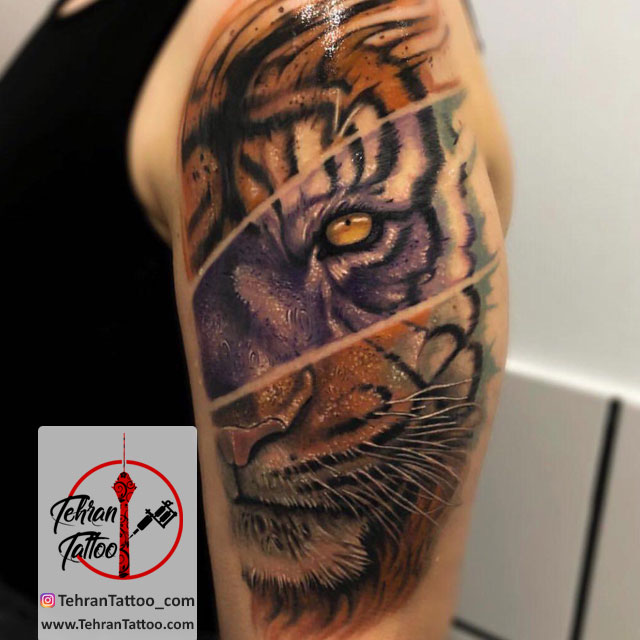 بهترین طرح تتو بر روی بدن کدام است