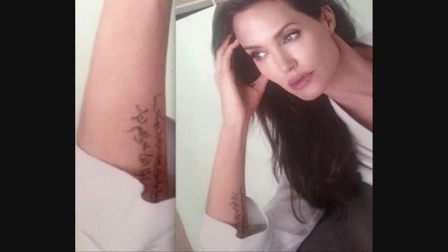 Angelina Jolie