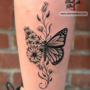 قیمت تاتو بدن قیمت تاتو بدن در تهران چقدره