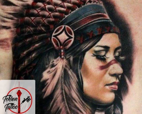 مرکز خالکوبی در تهران چه ویژگی هایی دارد